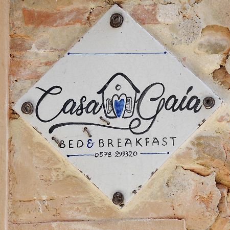 B&B Casa Gaia Citta della Pieve Ngoại thất bức ảnh