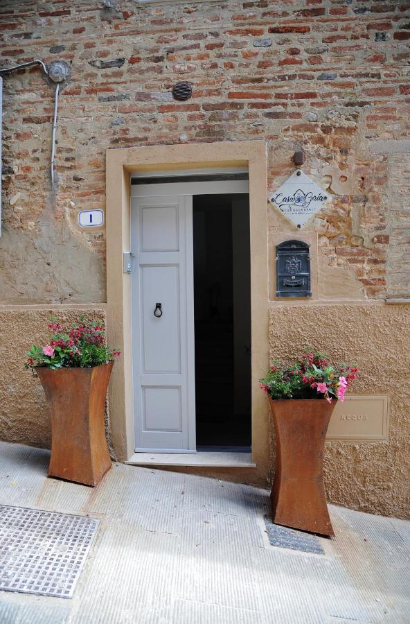 B&B Casa Gaia Citta della Pieve Ngoại thất bức ảnh