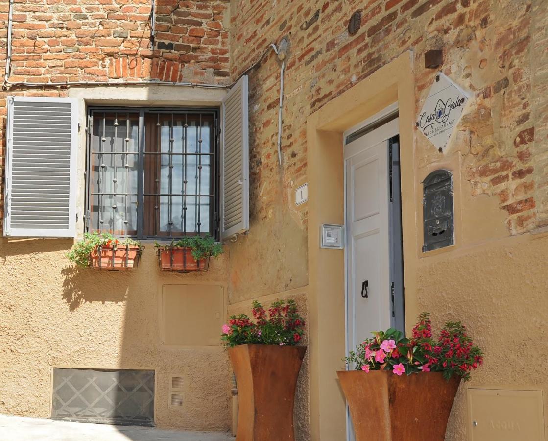 B&B Casa Gaia Citta della Pieve Ngoại thất bức ảnh