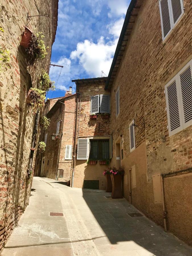 B&B Casa Gaia Citta della Pieve Ngoại thất bức ảnh