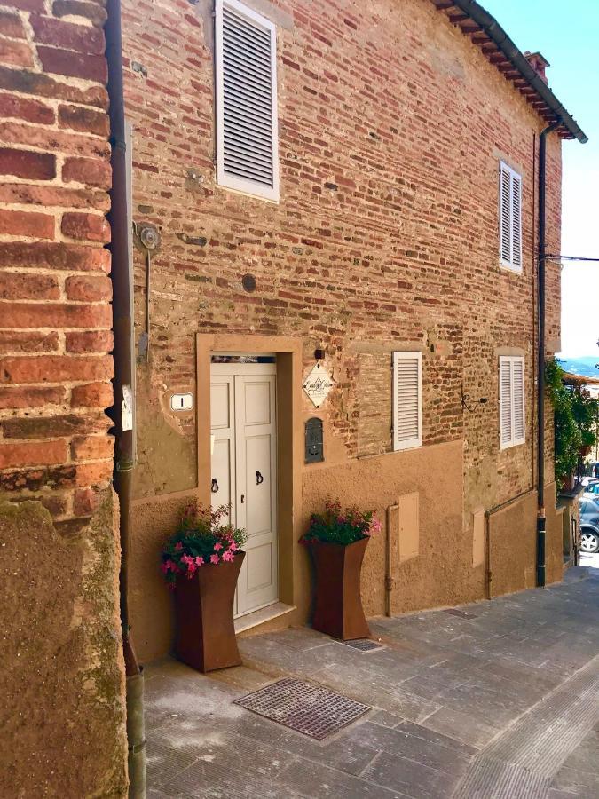 B&B Casa Gaia Citta della Pieve Ngoại thất bức ảnh